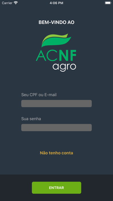 ACNF Agro Screenshot