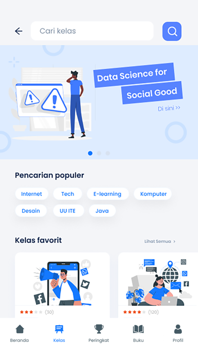 SiberKreasi Screenshot