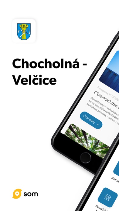Chocholná - Velčice Screenshot
