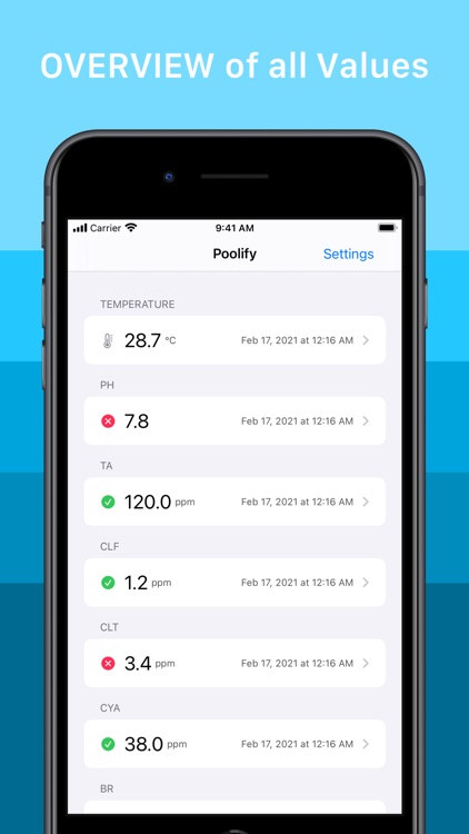 Poolify - Pool Helper