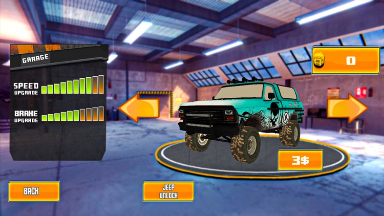 Offroad Jeep Safari Game 2021