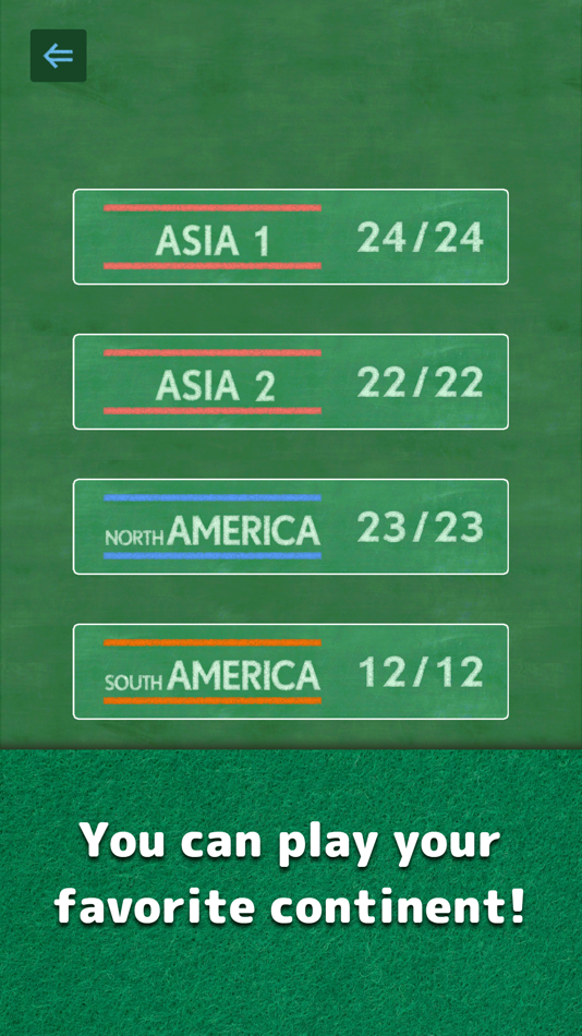 #5. Flags Puzzle (iOS) Podle: ShinjukuRockets