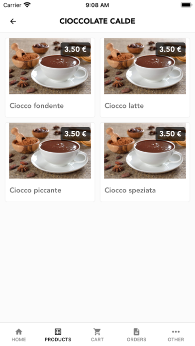 Screenshot #3 pour CREMERIA OPERA