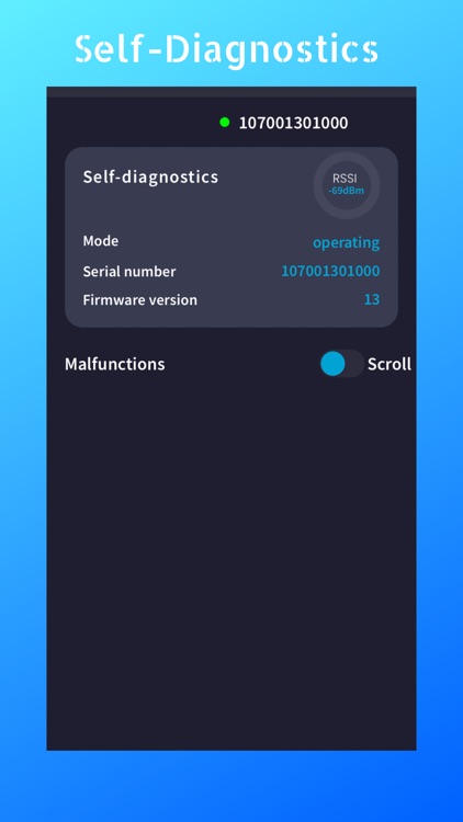 Fuel Tank monitor screenshot-3