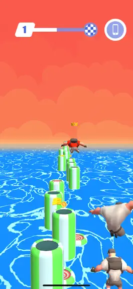 Game screenshot Jump Runner 3D mod apk