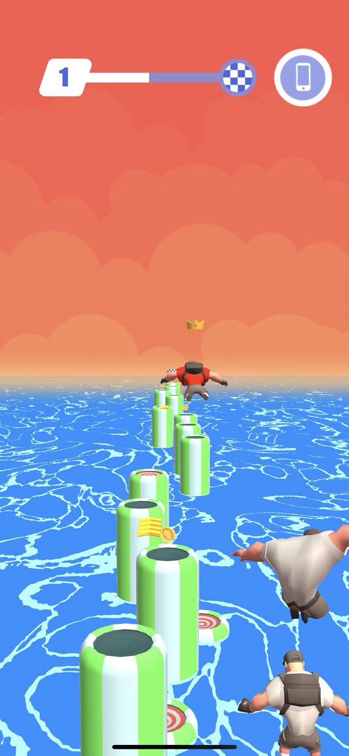 Jump Runner 3D