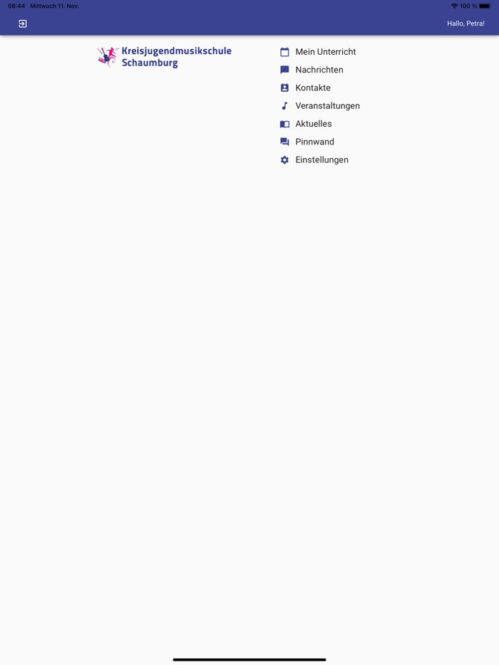 Kreisjugendmusikschule SHG