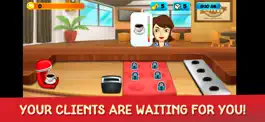 Game screenshot My Coffee Shop - Cafeteria apk