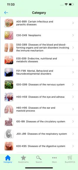 Game screenshot ICD 10 & ICD 11 hack
