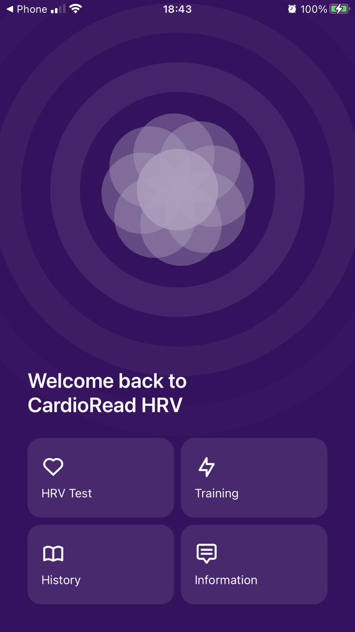 CardioRead HRV