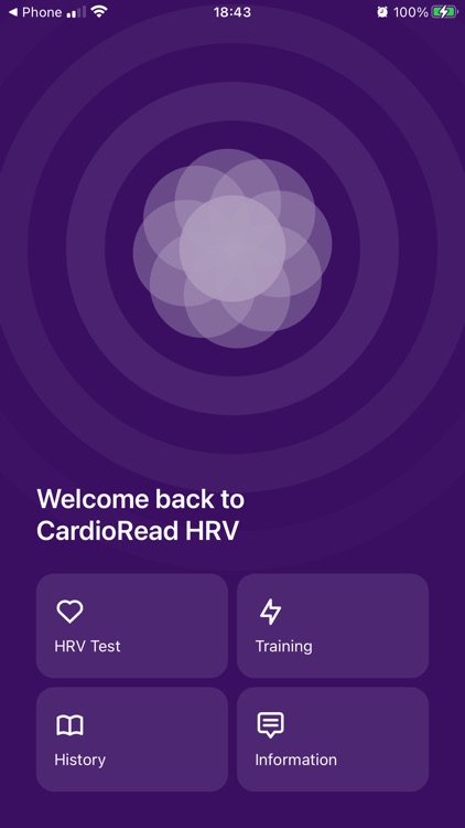CardioRead HRV