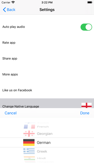 Screenshot #3 pour Learn Chinese Offine Travel