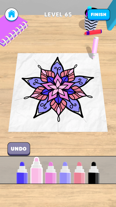 Mandala Master Screenshot