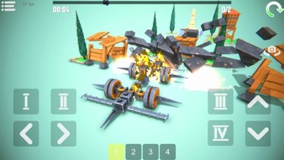 Destruction Of World : Sandbox screenshot 1