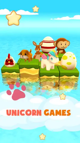 Game screenshot Cool Unicorn Games 6+ mod apk