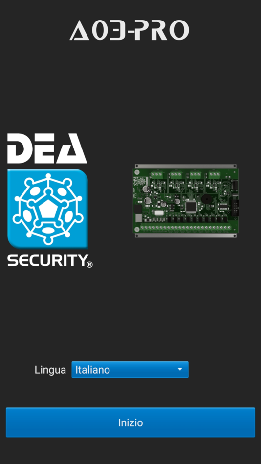 #1. A03 PRO (iOS) 由: DEA Security
