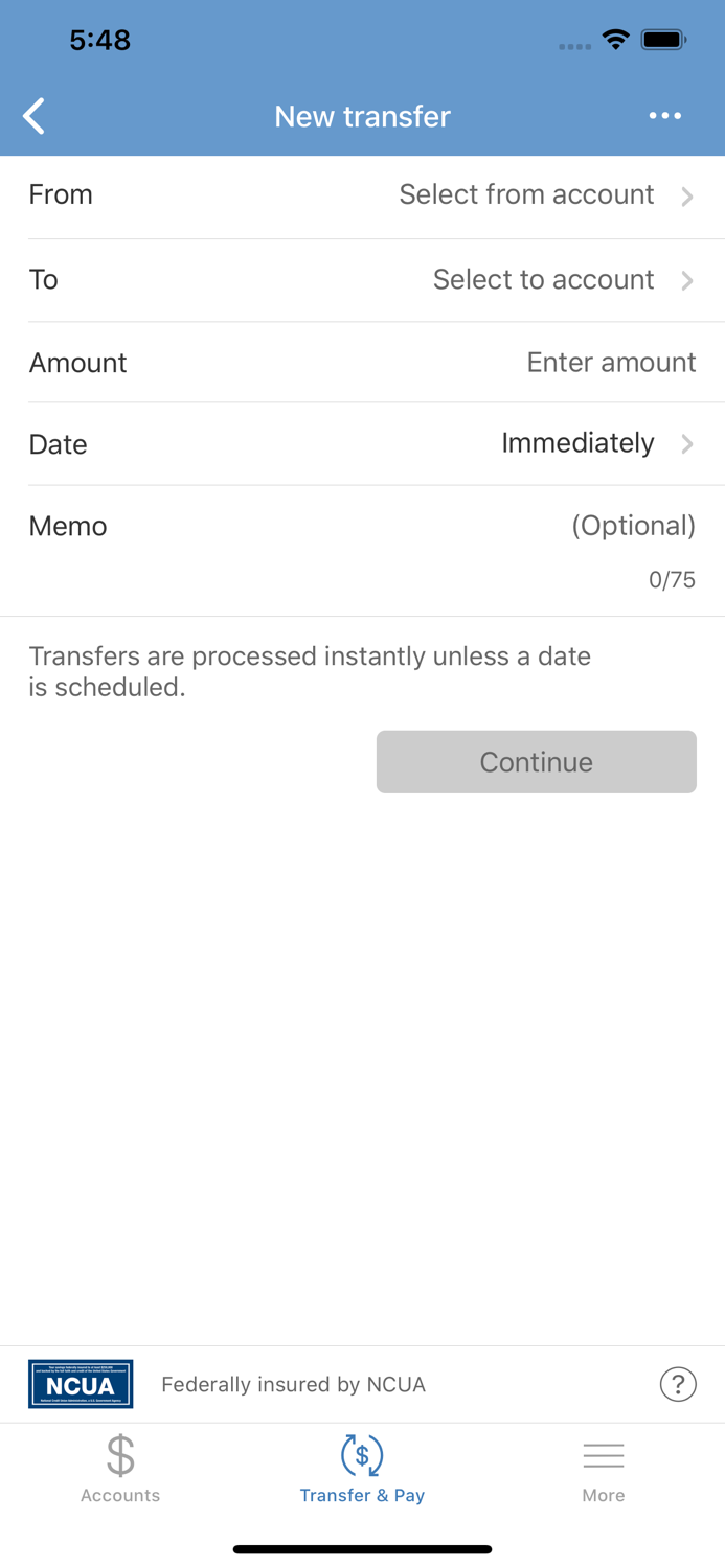 Pine Bluff Cotton Belt FCU