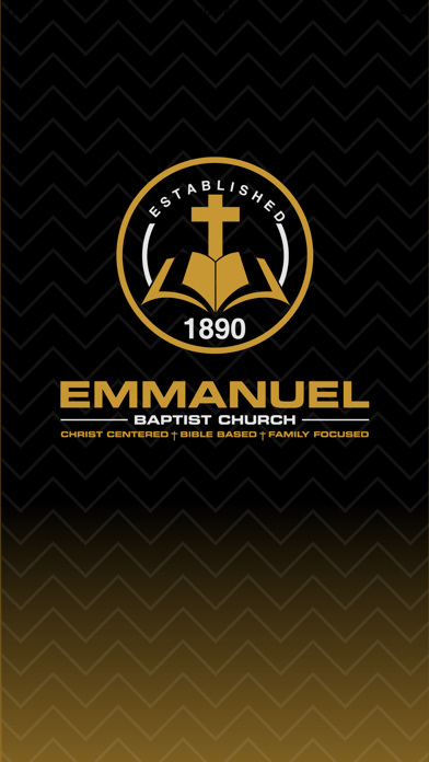Emmanuel Baptist Church LA Screenshot