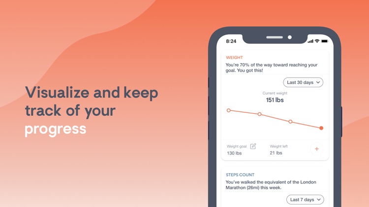 Mighty: Health Coach for 50+ screenshot-5