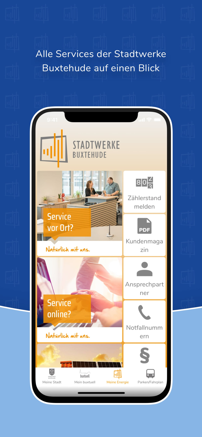 Buxtuell – Schlau wer sie hat