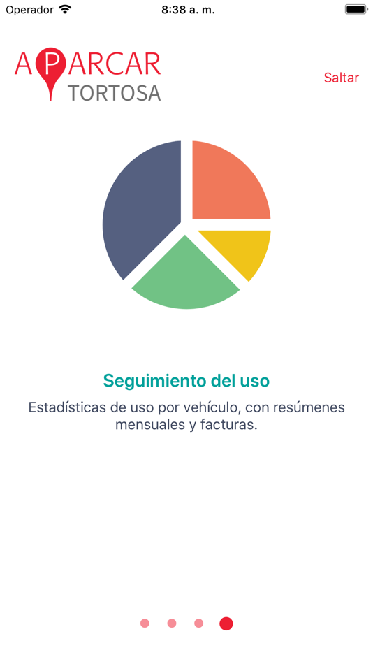 #4. Aparcar App Tortosa (iOS) 由: Ajuntament de Tortosa