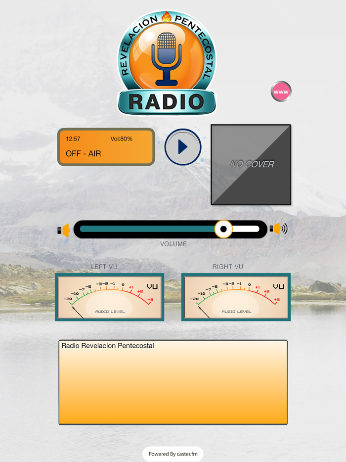 Radio Revelacion Pentecostal