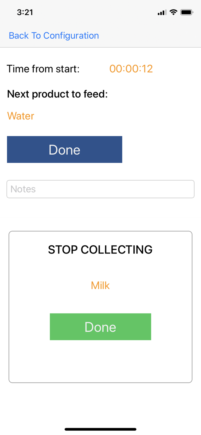 PSU Pasteurization Timer