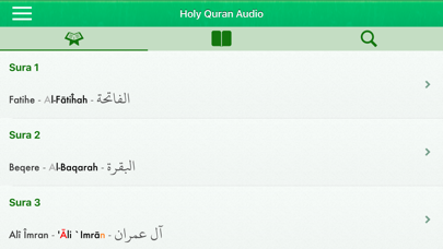 Quran Audio : Arabic, Kurdish