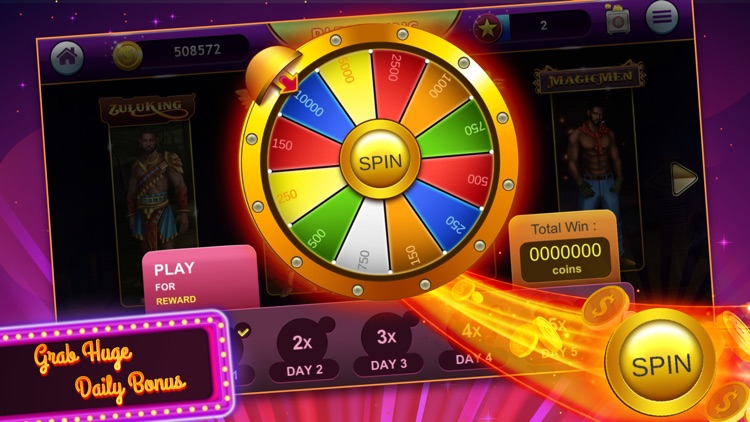 Vip Slots App