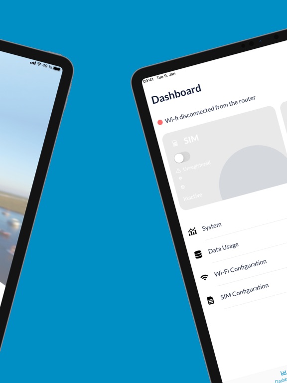 Screenshot #5 pour Maxview Roam
