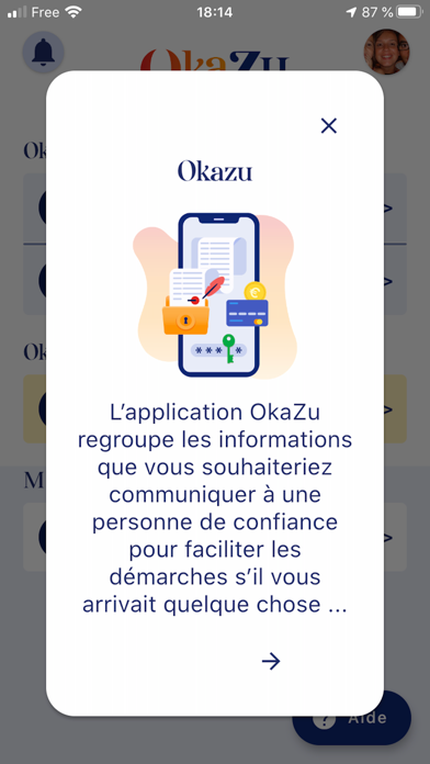 Screenshot #2 pour Okazu