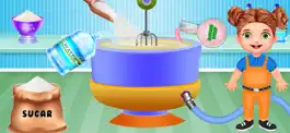 Game screenshot Jelly Candy Factory apk