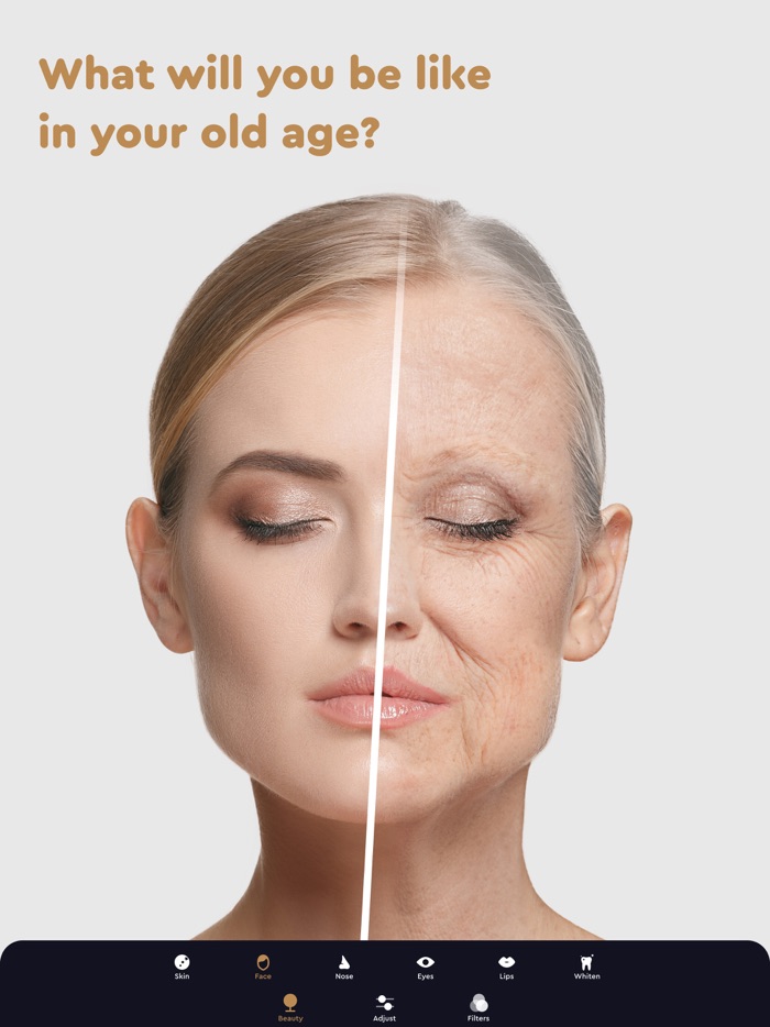 MirrorFace Best Selfie Editor