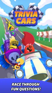 trivia cars iphone screenshot 1