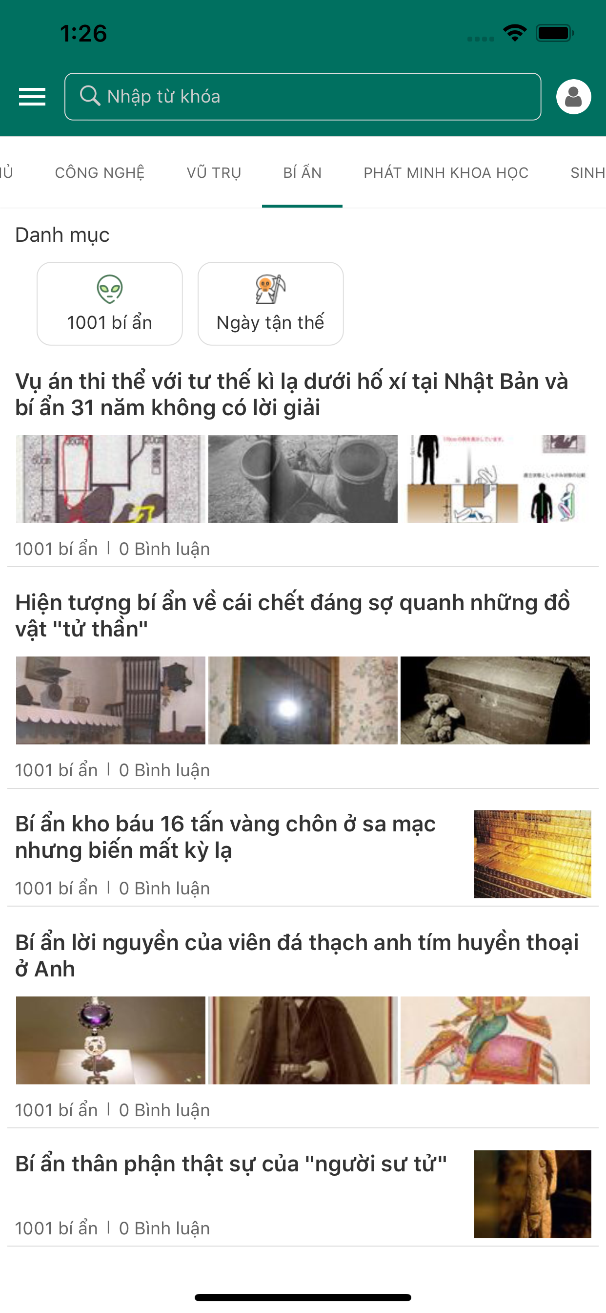Khoa Học TV