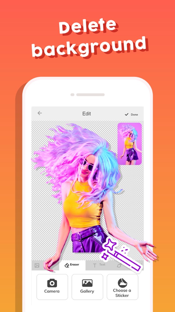 StickerPlus - Create A Sticker App for iPhone - Free 