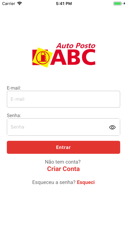 #1. Postos ABC (iOS) 由: Grupo ABC