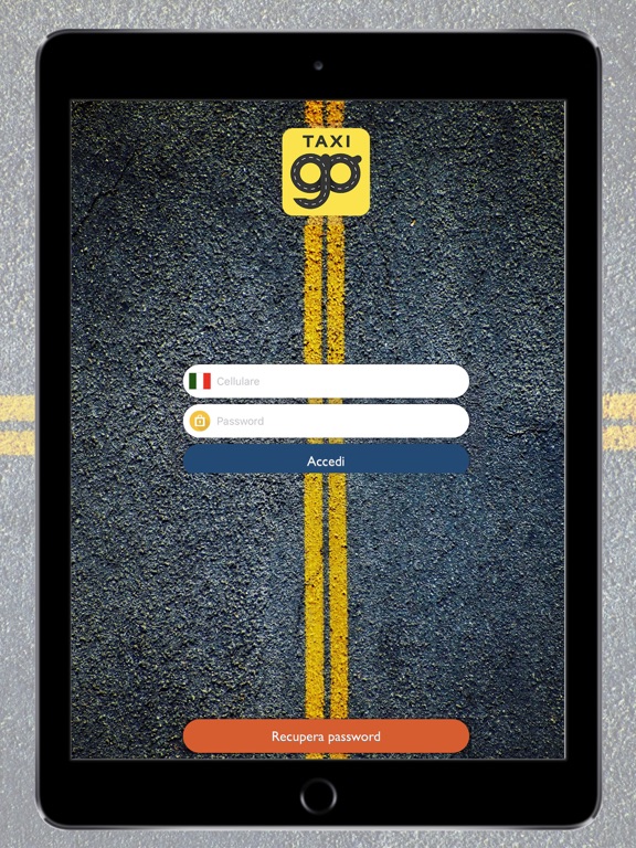 Screenshot #4 pour Taxi GO