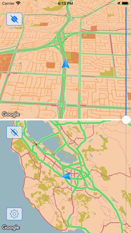 Traffic Maps: realtime info screenshot-6