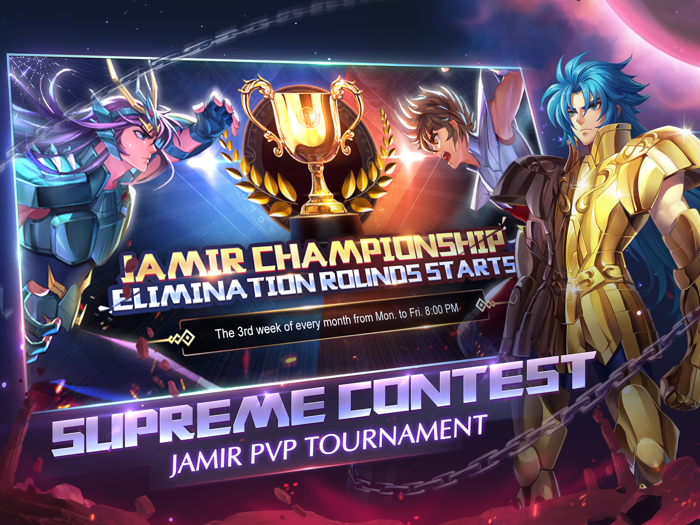 Saint Seiya Awakening