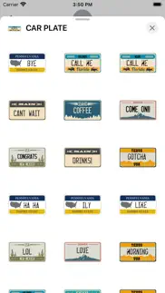 car plate sticker pack problems & solutions and troubleshooting guide - 1