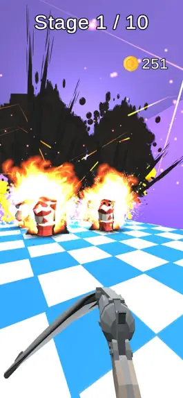 Game screenshot Bouncing Gun hack