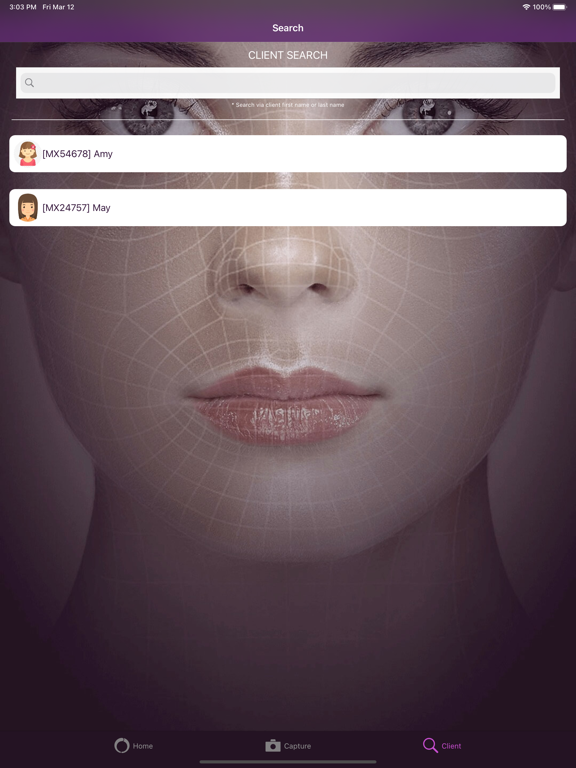 Screenshot #5 pour Tech Face Pro Trial