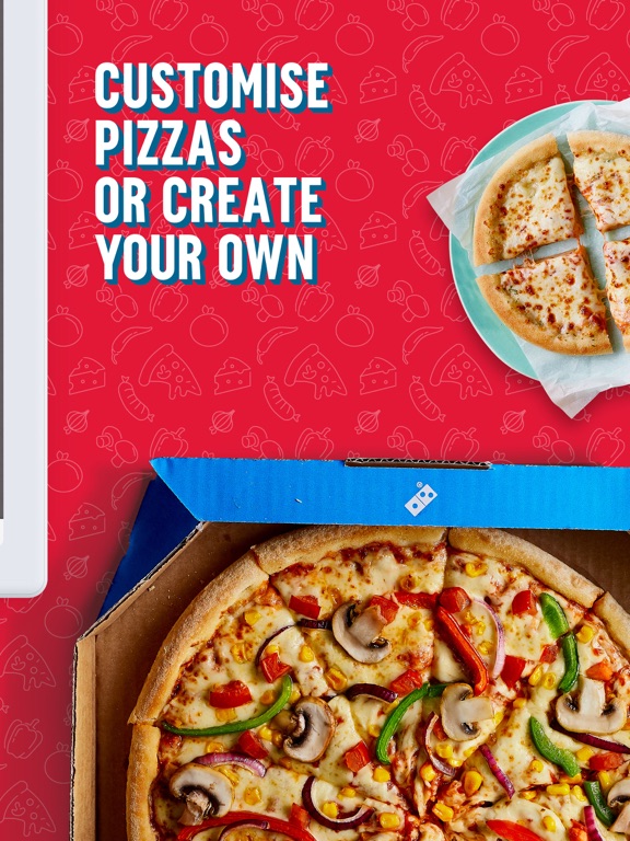 Domino's Pizzaのおすすめ画像4