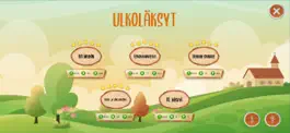 Game screenshot Ulkoläksyt mod apk