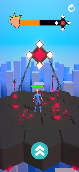 Game screenshot Hexagon Survive apk