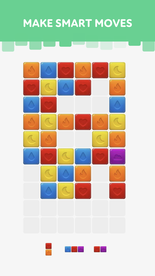 #4. Drop Drop! (iOS) Podle: Flat Games