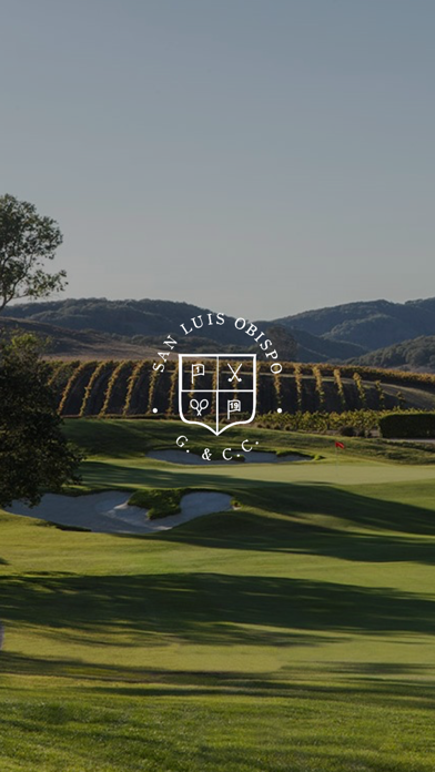 SLO Country Club Screenshot