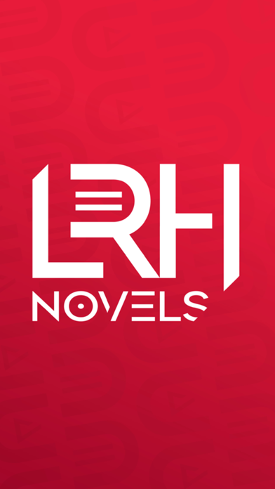 L. Ron Hubbard Novels Screenshot