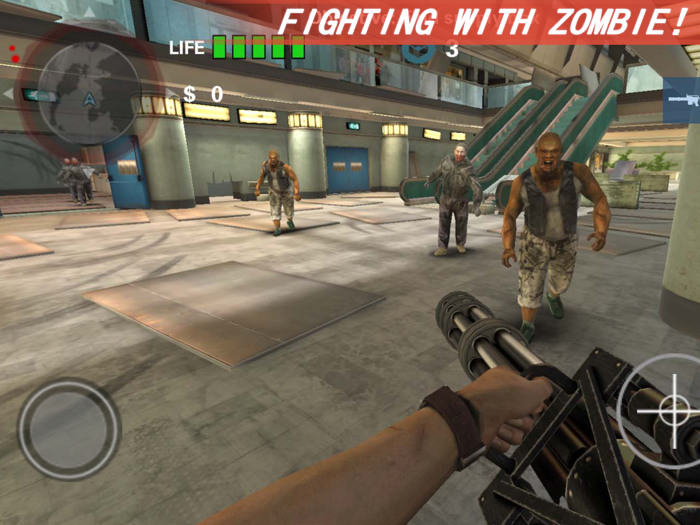 The Last Stand Of Survival